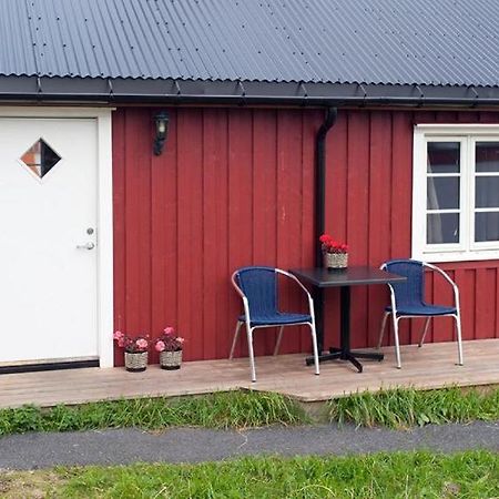 Fiskekrogen Rorbuer Henningsvær Zewnętrze zdjęcie