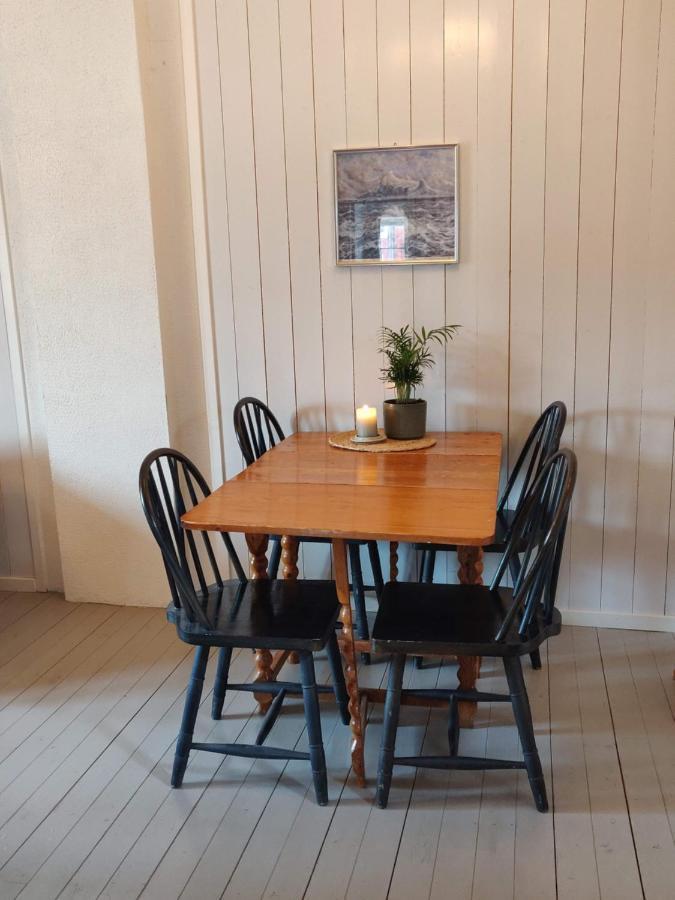 Fiskekrogen Rorbuer Henningsvær Zewnętrze zdjęcie