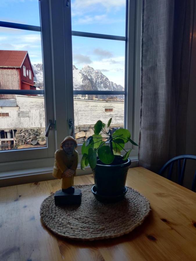 Fiskekrogen Rorbuer Henningsvær Zewnętrze zdjęcie