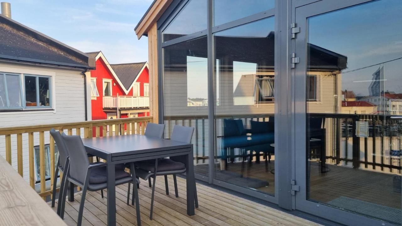 Fiskekrogen Rorbuer Henningsvær Zewnętrze zdjęcie