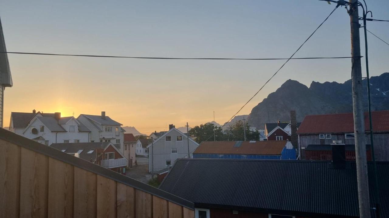 Fiskekrogen Rorbuer Henningsvær Zewnętrze zdjęcie