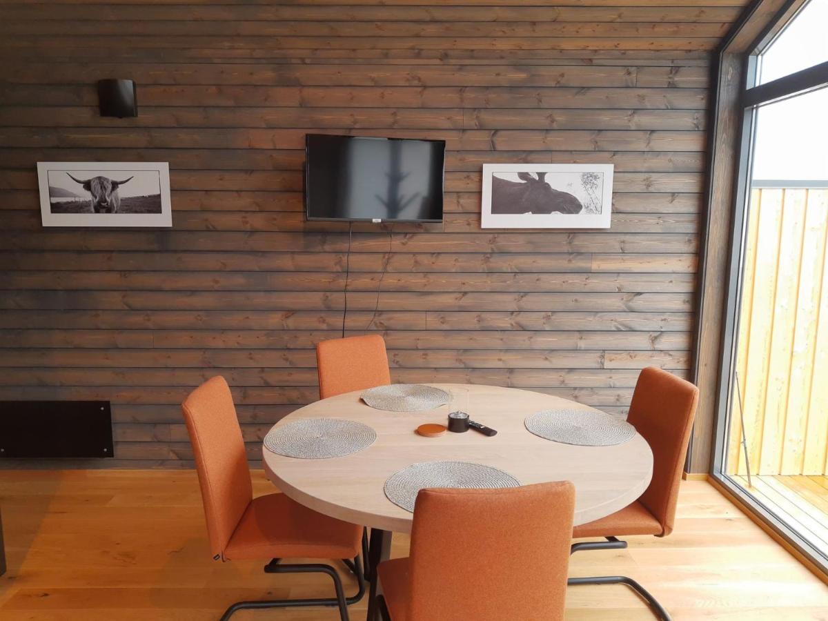 Fiskekrogen Rorbuer Henningsvær Zewnętrze zdjęcie