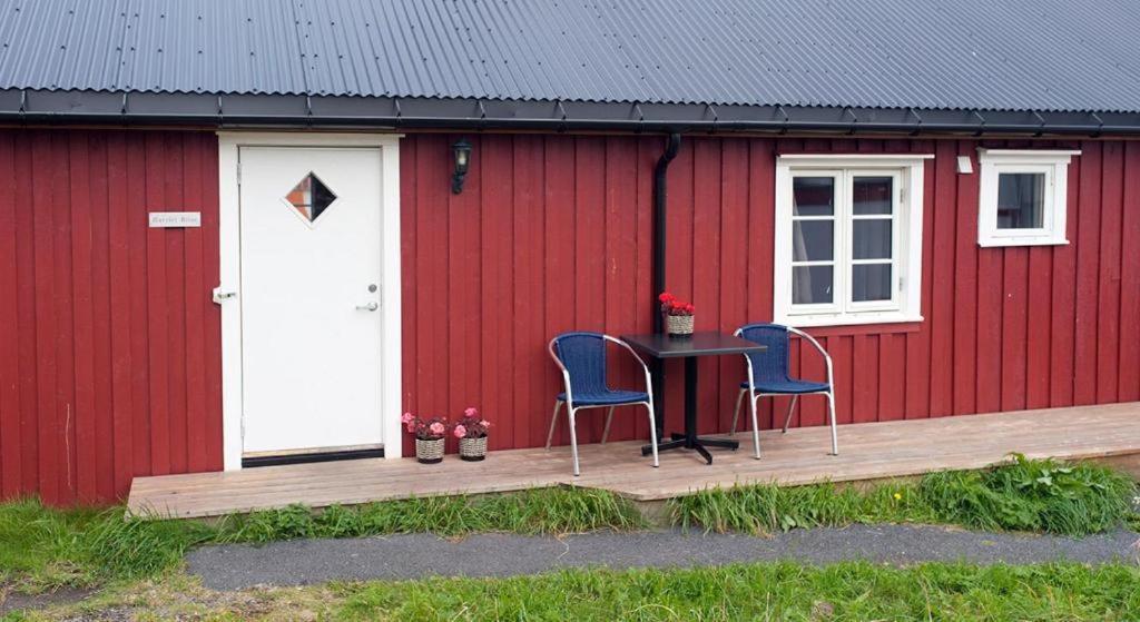 Fiskekrogen Rorbuer Henningsvær Zewnętrze zdjęcie