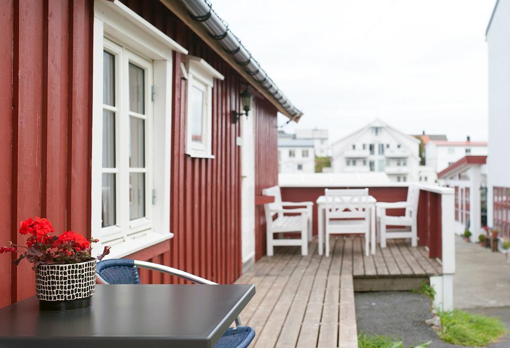 Fiskekrogen Rorbuer Henningsvær Pokój zdjęcie